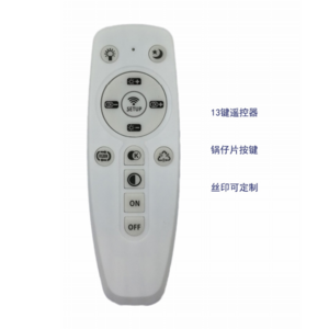 13 Key LED Ceiling Lamp Remote Control