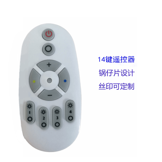 LED Electrodeless Dimming Remote Control