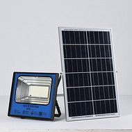 Courtyard Waterproof Solar Floodlight