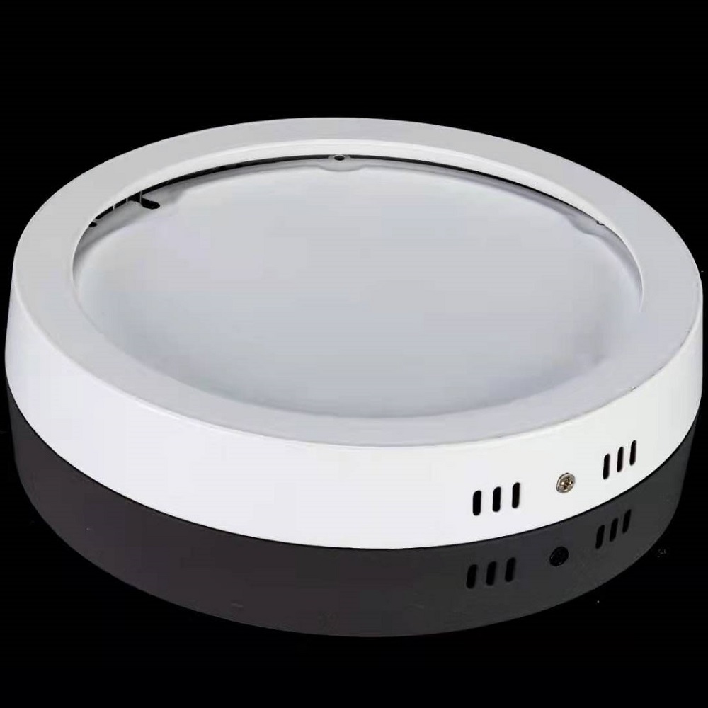 Simple Modern Surface Decoration White Down Light