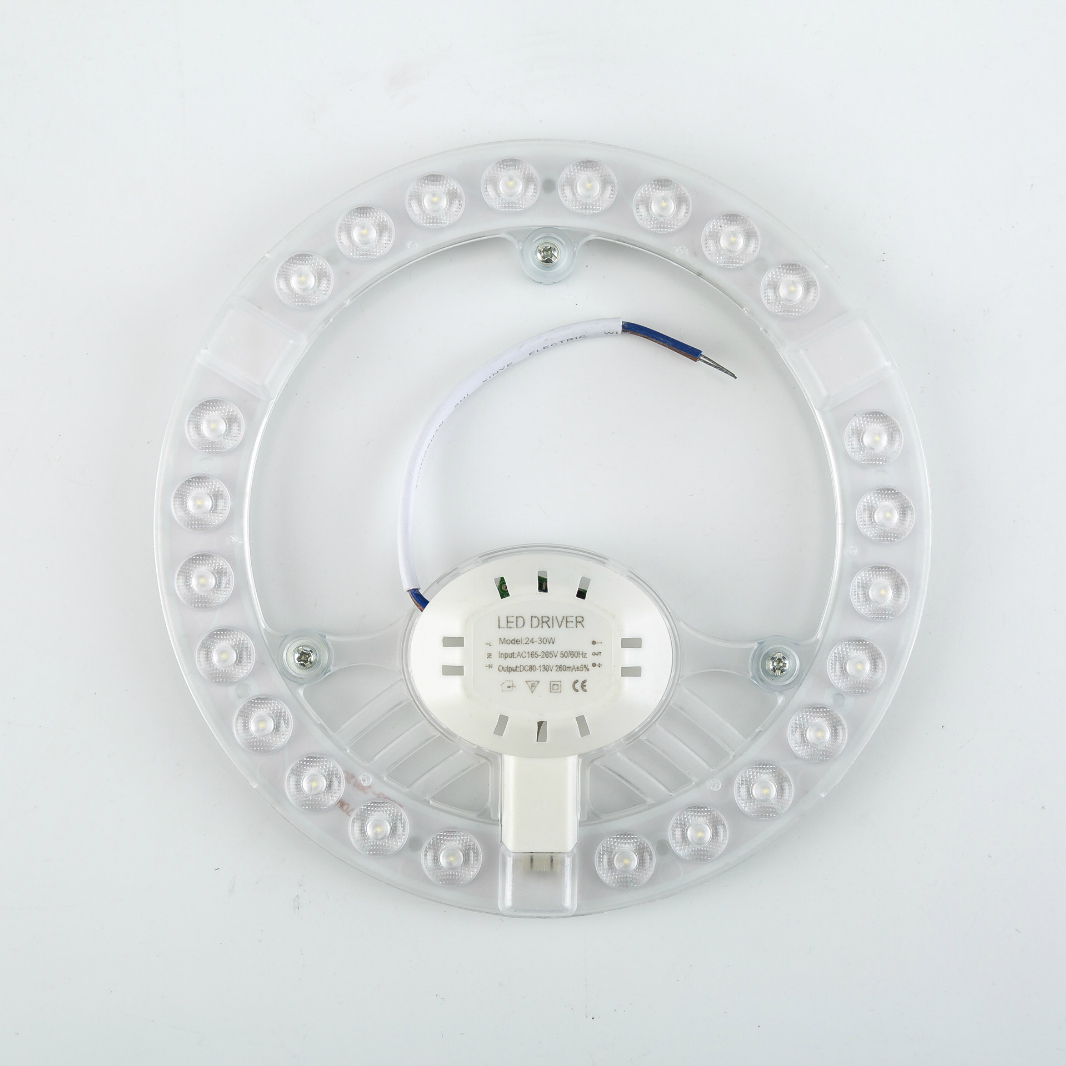 Lens Drive LED Module