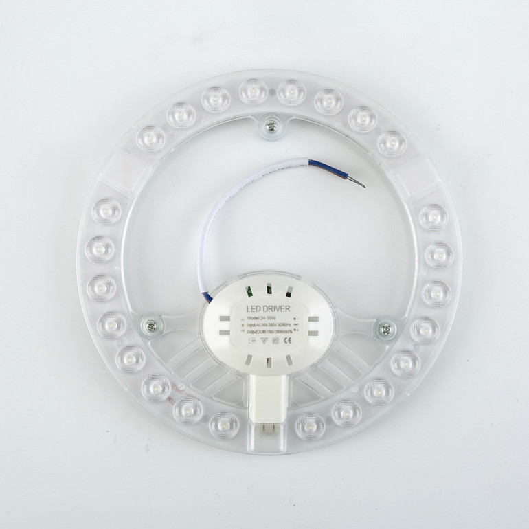 Lens Drive LED Module