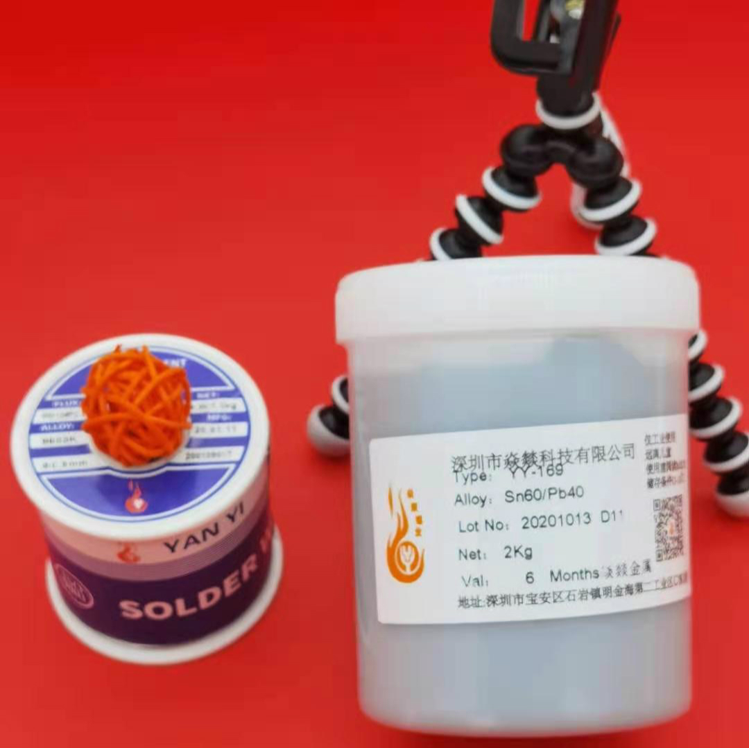 Unleaded Low Temperature Solder Wire