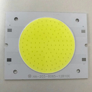 Driving Free Positive White LED Integrated Light Source