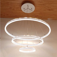 Modern Personality Frame Interspersed Chandelier