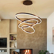 Living Room Changeable Warm Light Chandelier