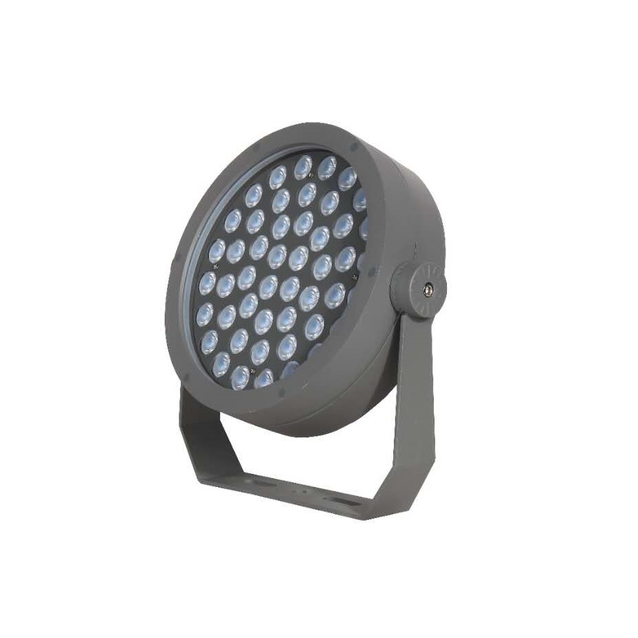 Waterproof 48W LED projection light for outdoor landscape