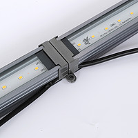 Highlight LED line light in outdoor community park