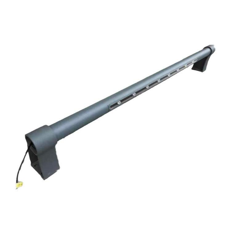 Bridge LED guardrail integrated light