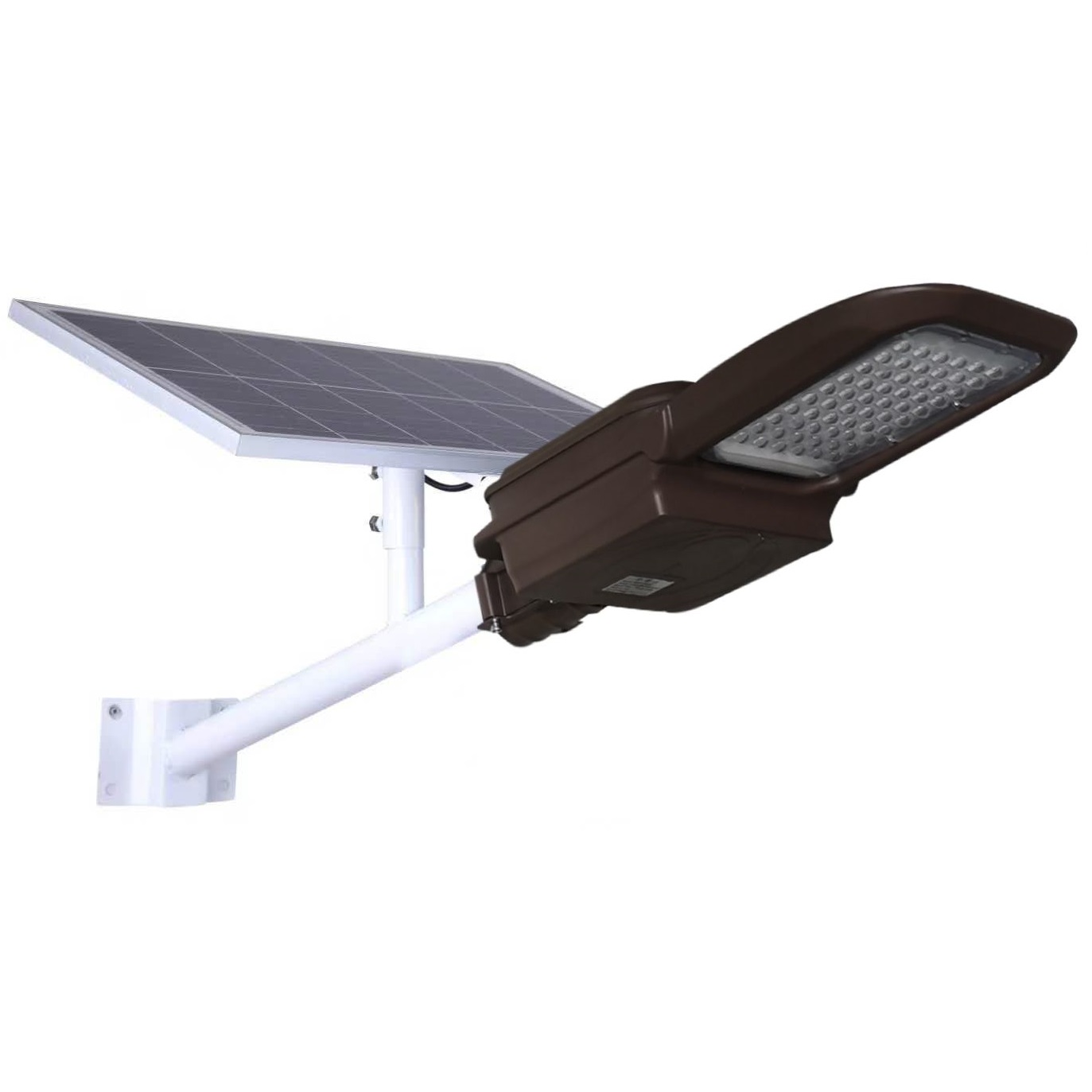 Solar lamp outdoor waterproof LED street lamp head