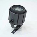 Landscape engineering lighting projection water corrugated lamp