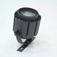 Landscape engineering lighting projection water corrugated lamp