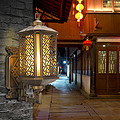 Outdoor waterproof villa exterior wall corridor new LED courtyard light