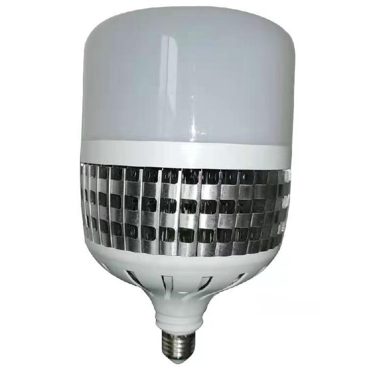 Highlight finned cooling LED bulb lights for household factory warehouse