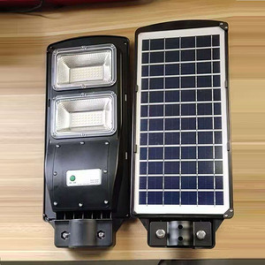 Highlight LED solar street lamp for outdoor road lighting