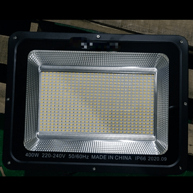 Outdoor IP66 waterproof ultra-bright 400W projection light