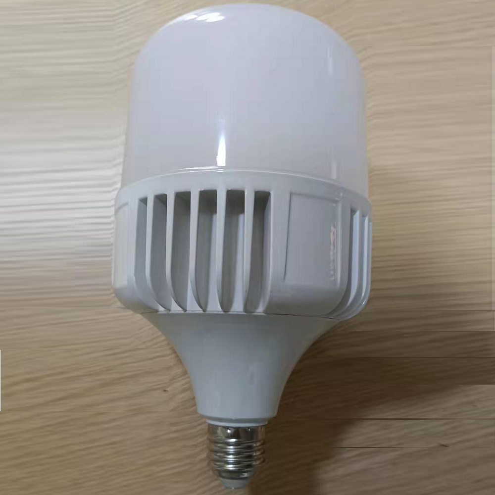 Fin Screw High Power Light Bulb