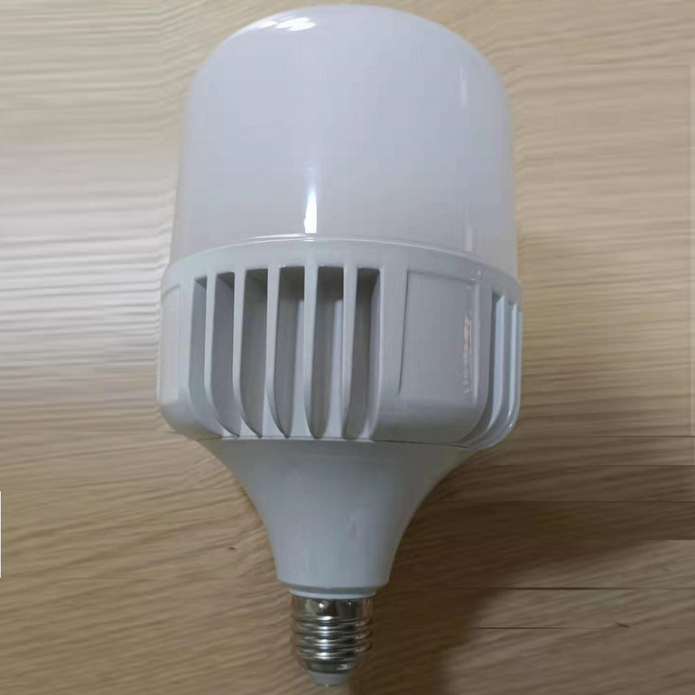 Fin Screw High Power Light Bulb