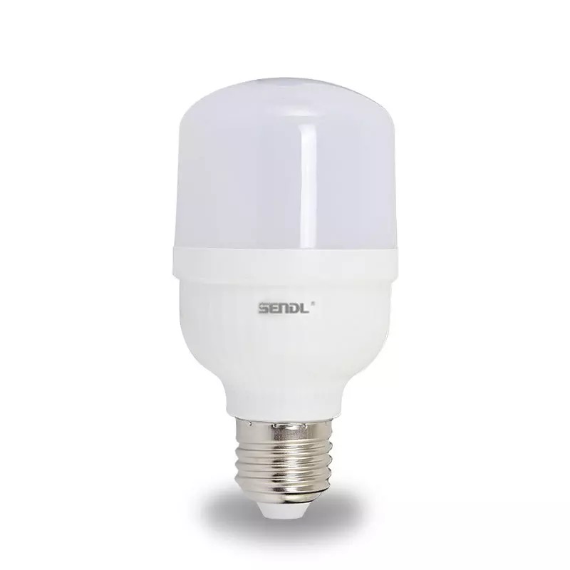 LED Wind And Cloud Screw Mouth Light Bulb