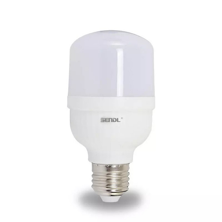 LED Wind And Cloud Screw Mouth Light Bulb