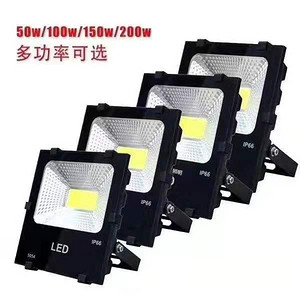 Super Bright LED White Light Floodlight