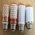 Round Head Small Columnar LED Bulb Filament Lamp