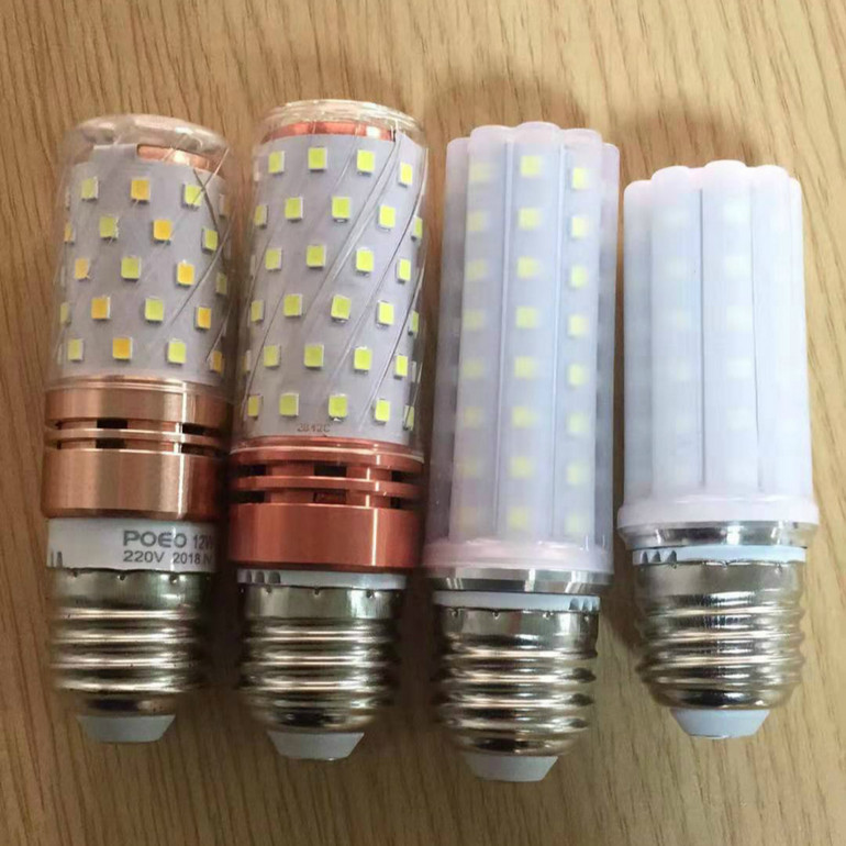 Round Head Small Columnar LED Bulb Filament Lamp