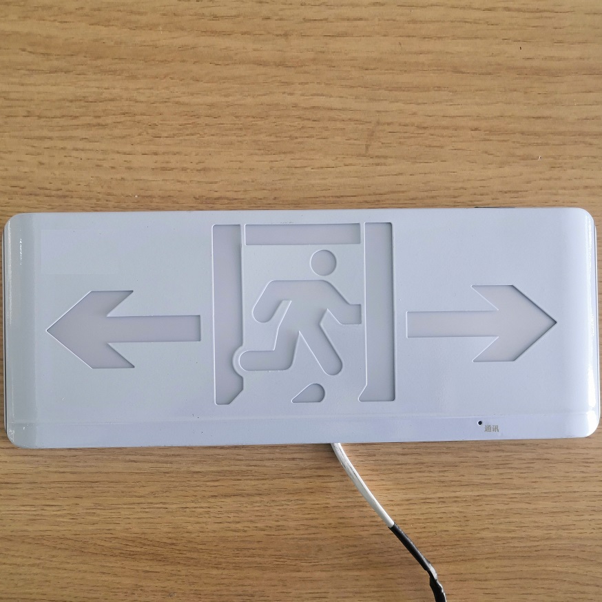 Fire Emergency Exit Evacuation Indicator