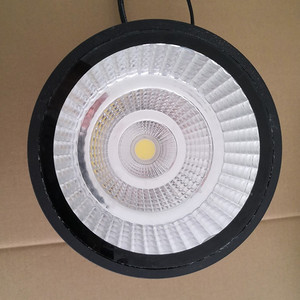 Black LED Surface Mounted Down Light