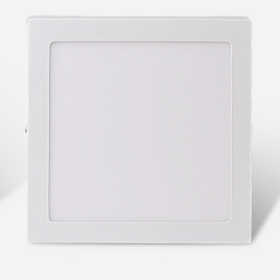 Recessed home bedroom LED square down light