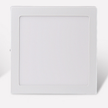 Recessed home bedroom LED square down light