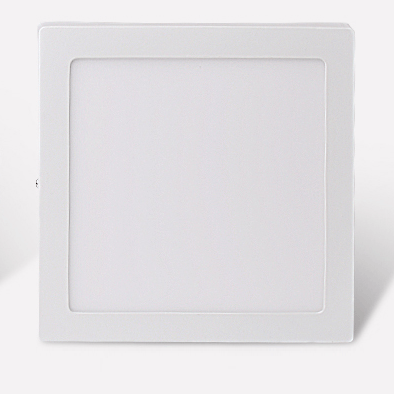 Recessed home bedroom LED square down light