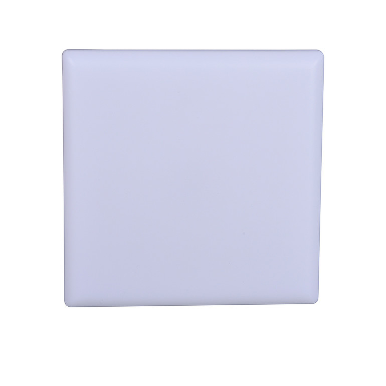 Embedded ultra-thin LED square down light for bedroom and living room