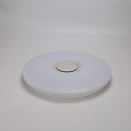 Modern simple circular LED ceiling light for indoor use