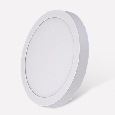 Bright round balcony bedroom LED panel light