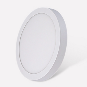 Bright round balcony bedroom LED panel light