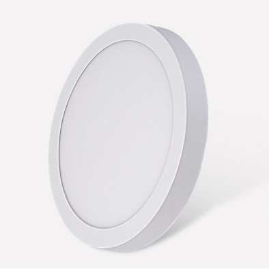 Bright round balcony bedroom LED panel light