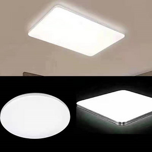 Modern atmospheric home bedroom living room high bright LED ceiling light