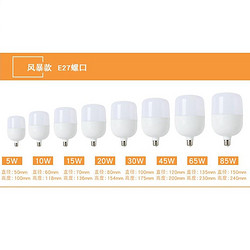 Stormstorm E27 screw high energy saving bulb lamp