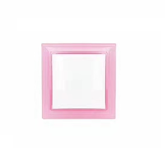 Home embedded ceiling ultra-thin highlight square LED ceiling light
