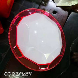 Highlight round LED bulb for indoor household use