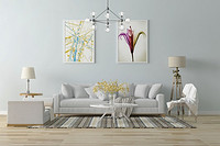 Price of Wrought Iron Crystal Lamp
