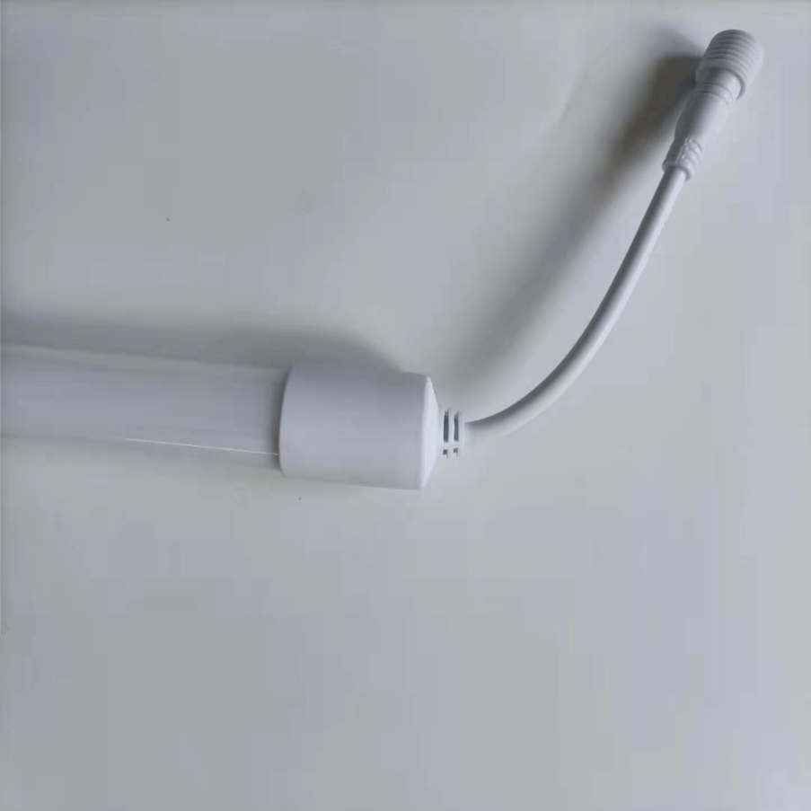 T8LED Nano Plastic Fluorescent Lamp Split Waterproof Tube