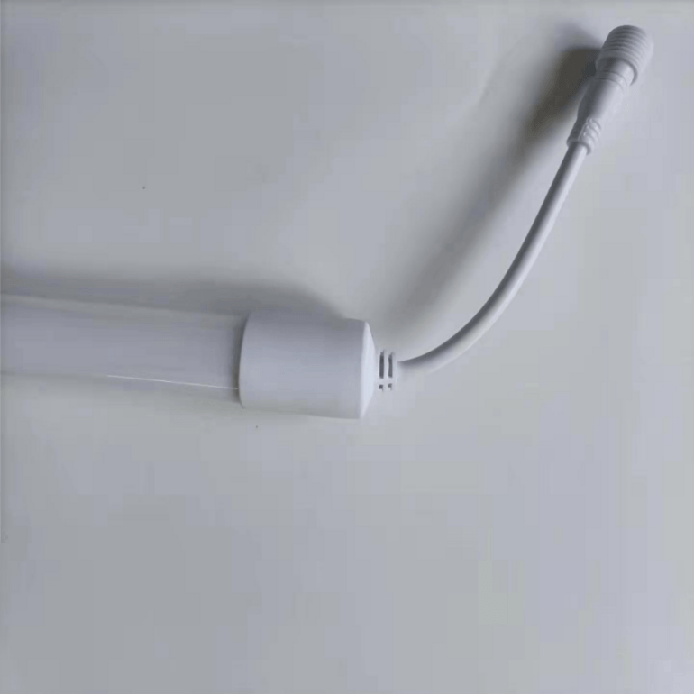 T8LED Nano Plastic Fluorescent Lamp Split Waterproof Tube