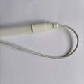 Home T8LED plastic fluorescent lamp bright split waterproof tube