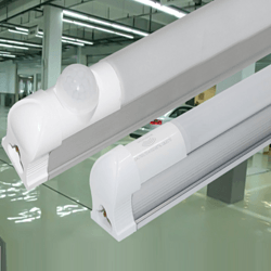 T8 integrated radar body sensing LED daylight lamp tube