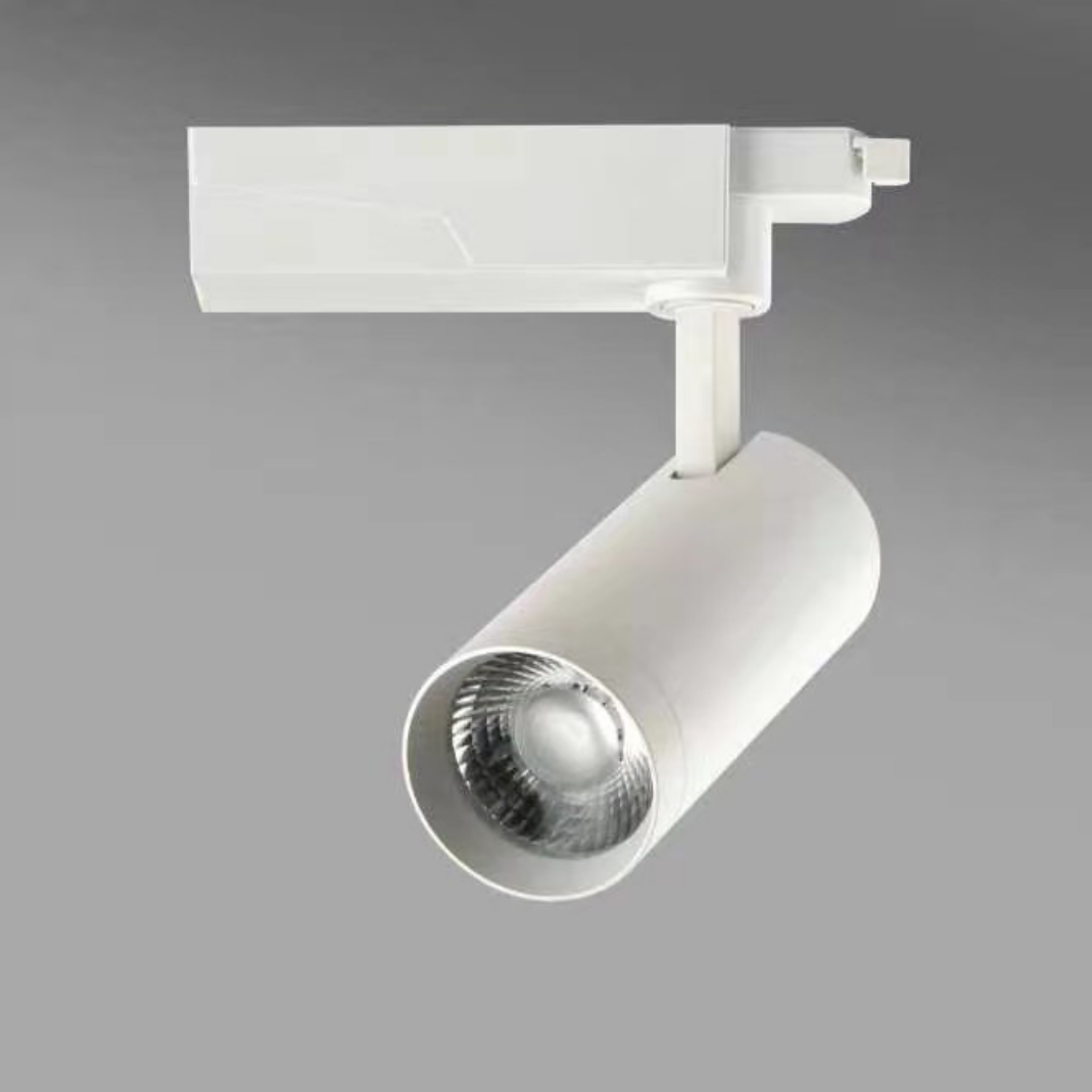 Commercial clothing exhibition hall super bright COB guide light