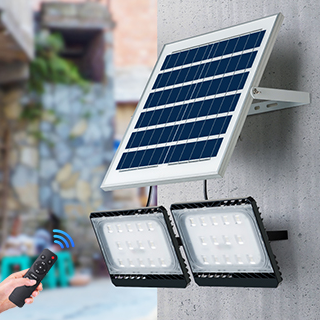 Domestic Waterproof Solar Floodlight