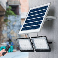 Domestic Waterproof Solar Floodlight