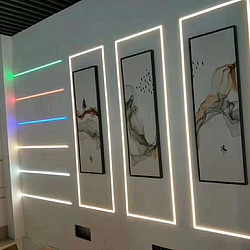 Soft LED hard light strip soft light belt